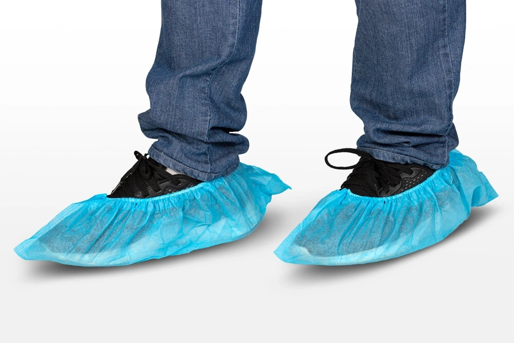 Refil Propé TNT na cor AZUL para Aplicador Médio/Grande - Combo com 1.500 unidades