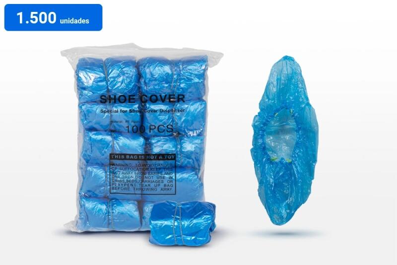 Refil Propé de Plástico para Aplicador Pequeno - Combo com 1.500 unidades