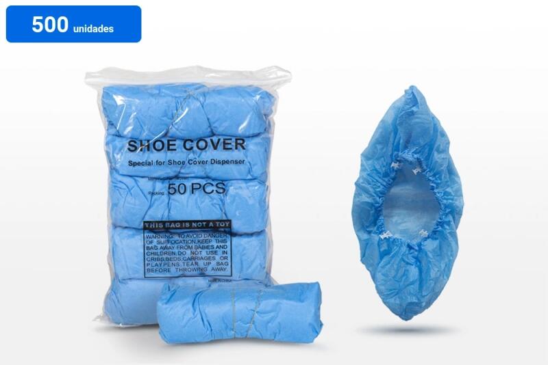 Refil Propé TNT na cor Azul para Aplicador Pequeno - Combo com 500 unidades